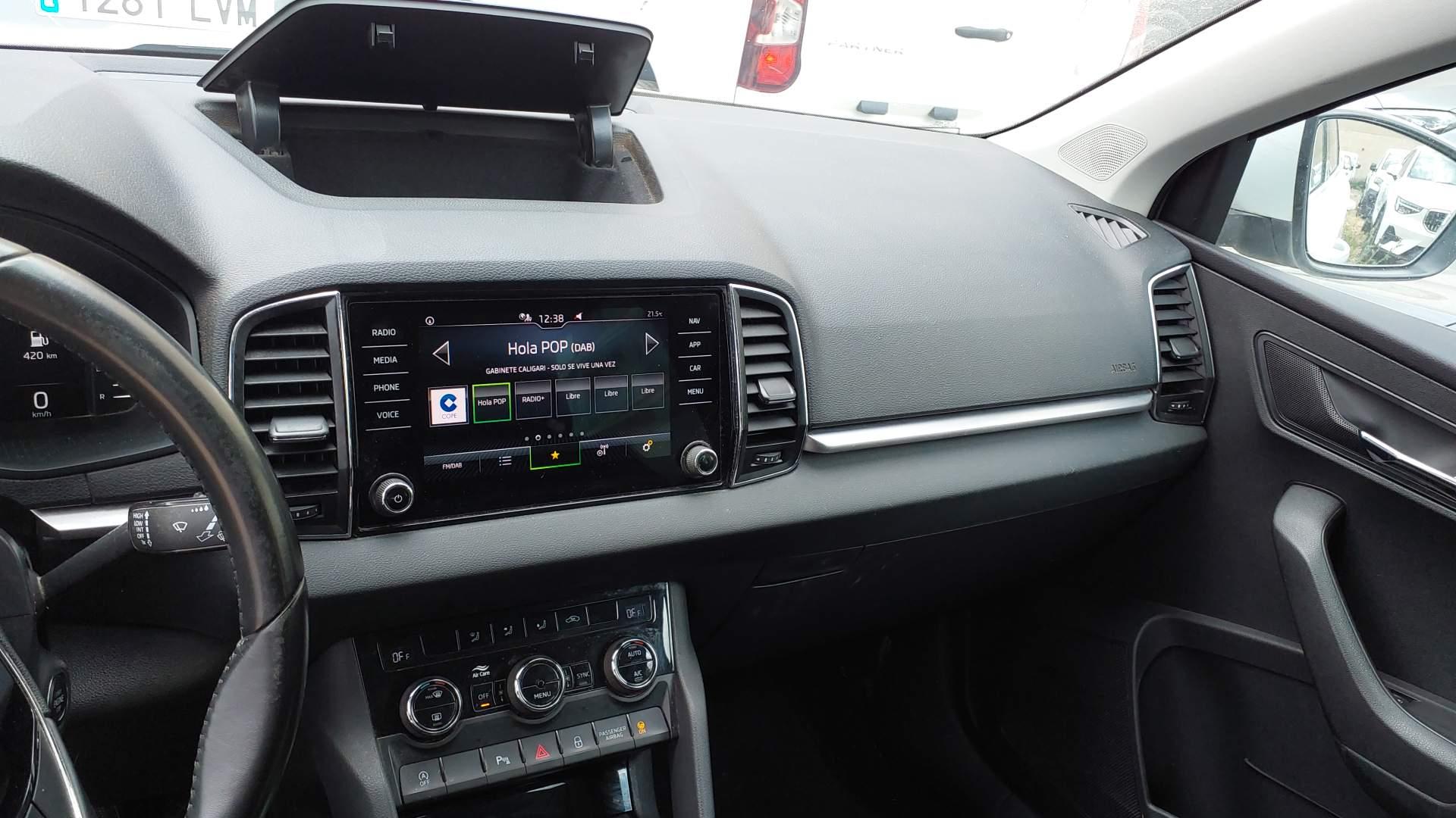 Renting Segunda Mano Skoda Karoq2.0 TDI 85kW (115CV) Ambition 