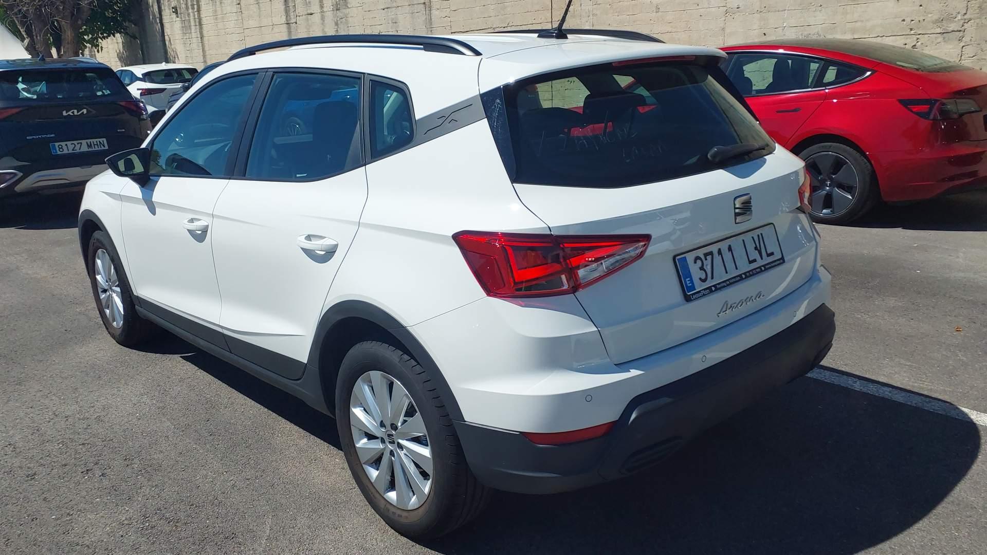 Seat Arona