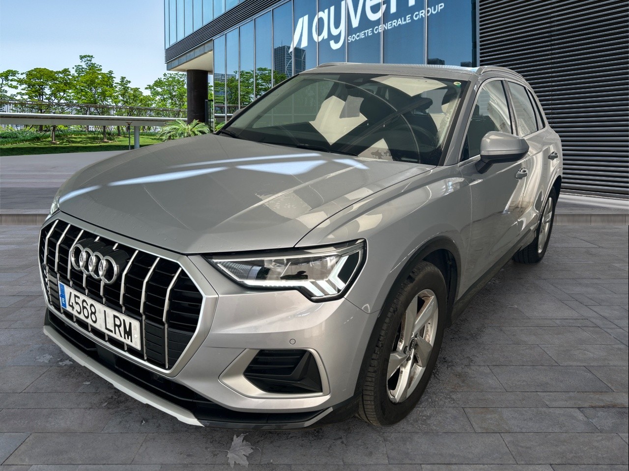 imagen AUDI Q3 Advanced 35 TDI 110kW (150CV) S tronic-39