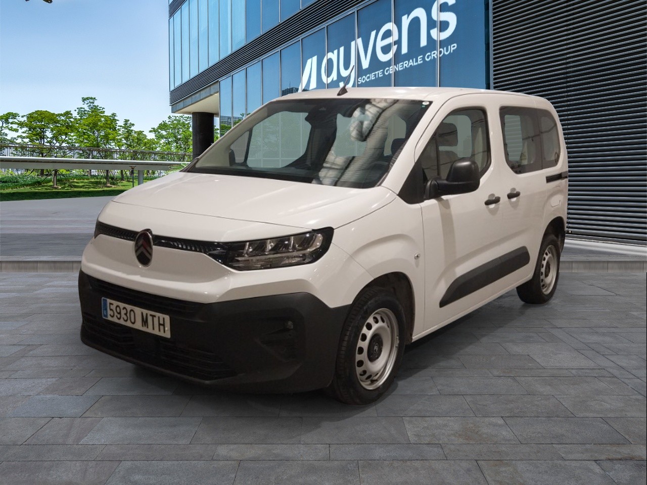imagen CITROEN BERLINGO Talla M BlueHDi 100 S&S YOU-39
