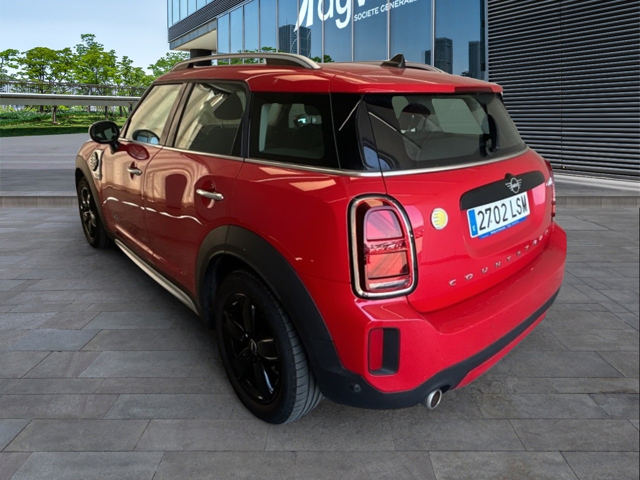 Renting Segunda Mano Mini CountrymanCooper S E ALL4 