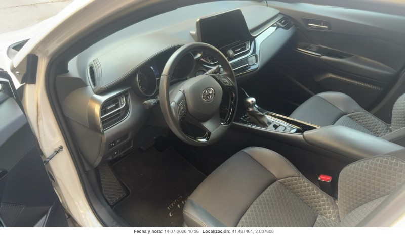 Renting Segunda Mano Toyota C-HR1.8 125H Advance 