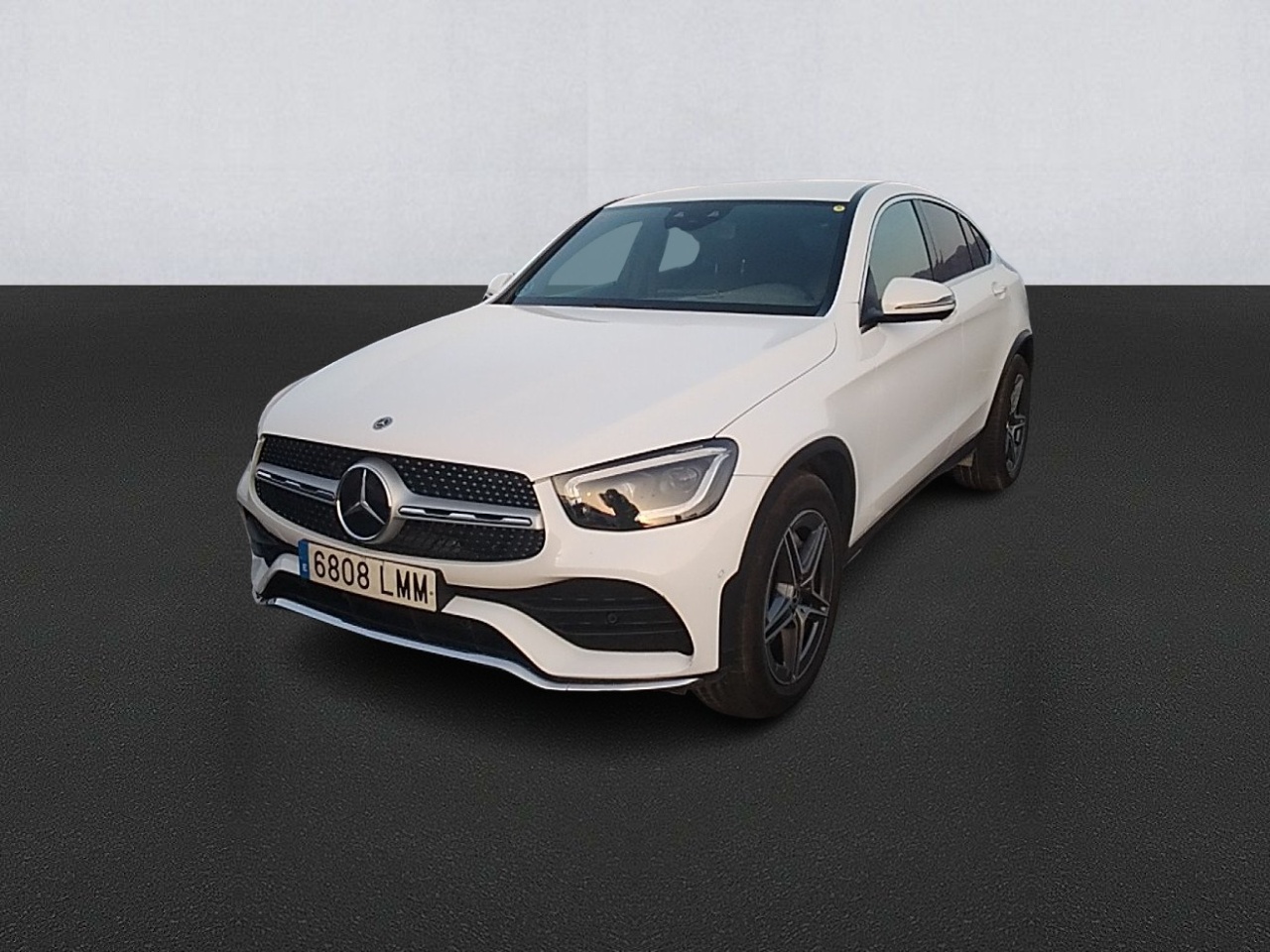 Renting Segunda Mano Mercedes Benz GLC COUPE300 d 4MATIC 