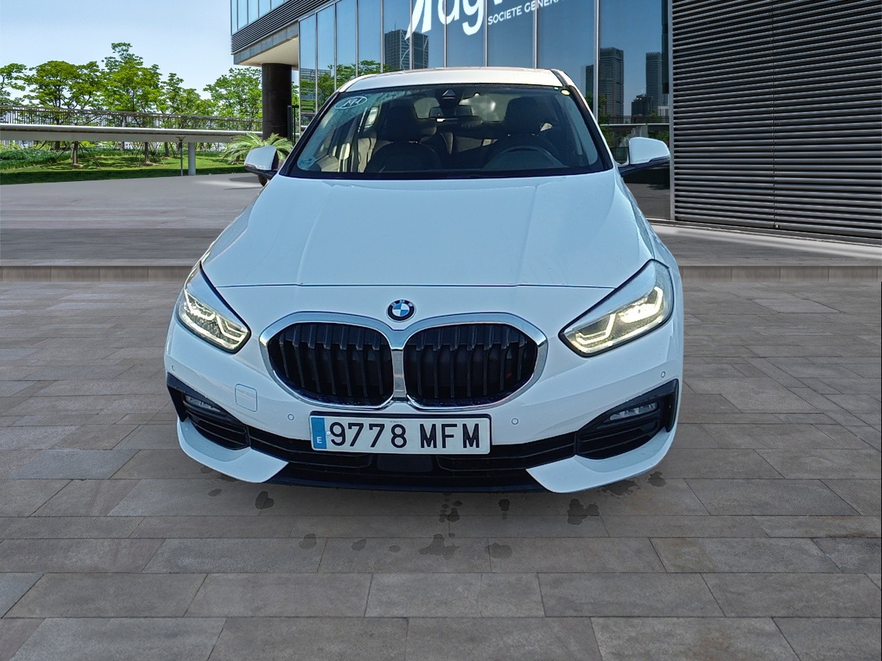 Renting Segunda Mano BMW Serie 1116d 
