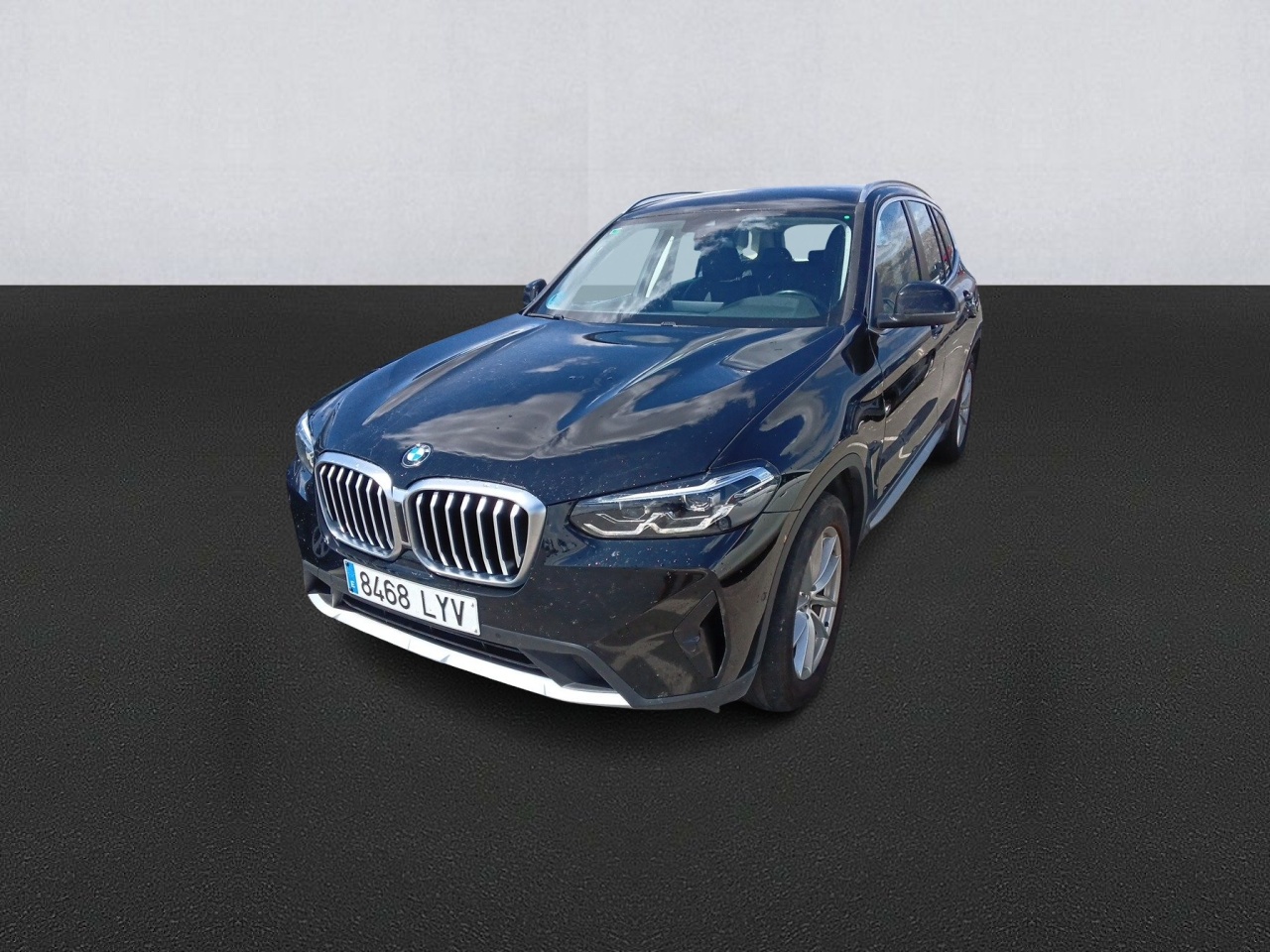 imagen BMW X3 xDrive20d xLine-39
