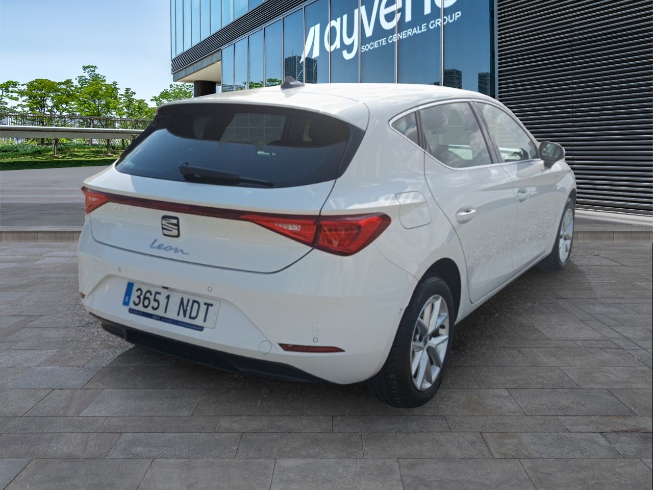 Renting Segunda Mano Seat Leon1.5 eTSI 85kW DSG-7 Style XL 