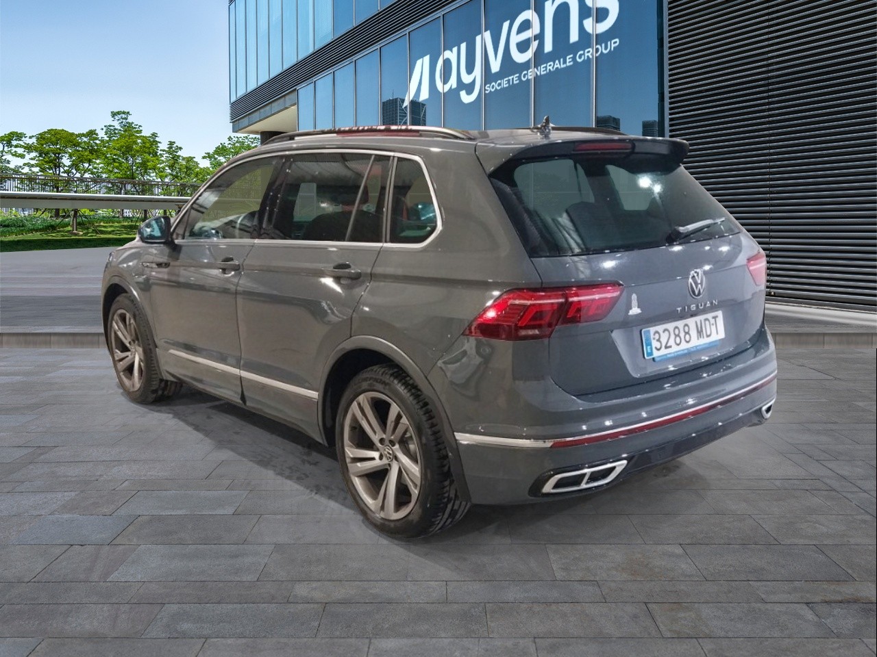 Renting Segunda Mano Volkswagen TiguanR-Line 2.0 TDI 110kW (150CV) DSG 