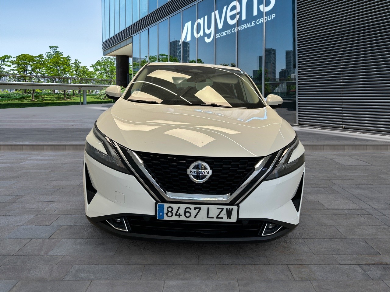 Renting Segunda Mano Nissan QashqaiDIG-T 103kW (140CV) mHEV 4×2 Acenta 