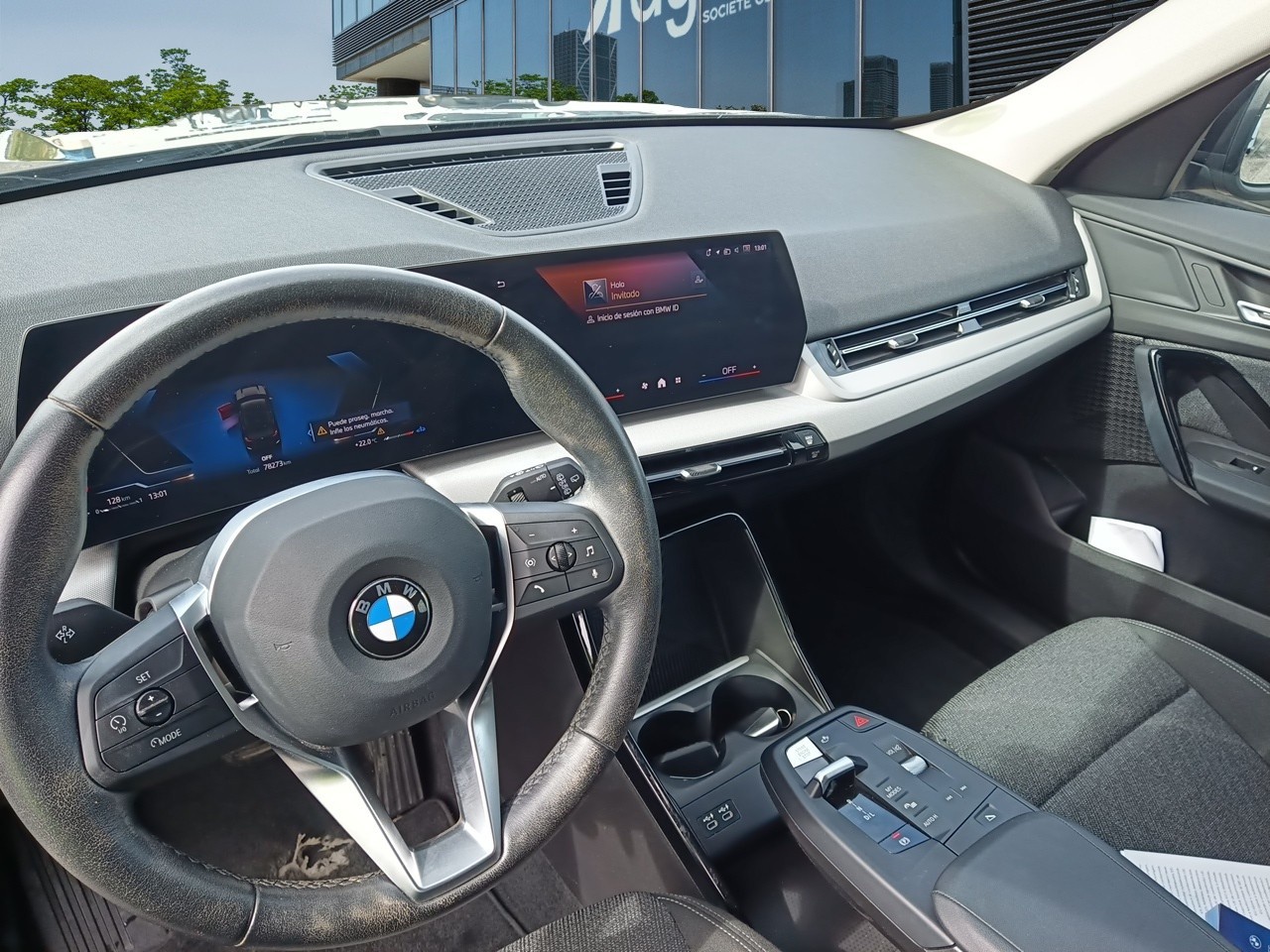 Renting Segunda Mano BMW X1sDrive18d 