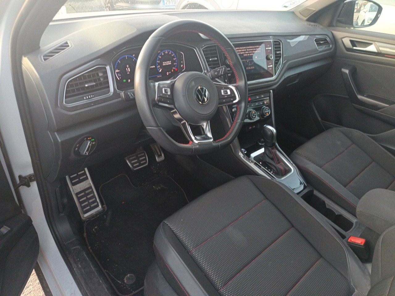 Renting Segunda Mano Volkswagen T-RocSport 2.0 TDI 110kW (150CV) DSG 