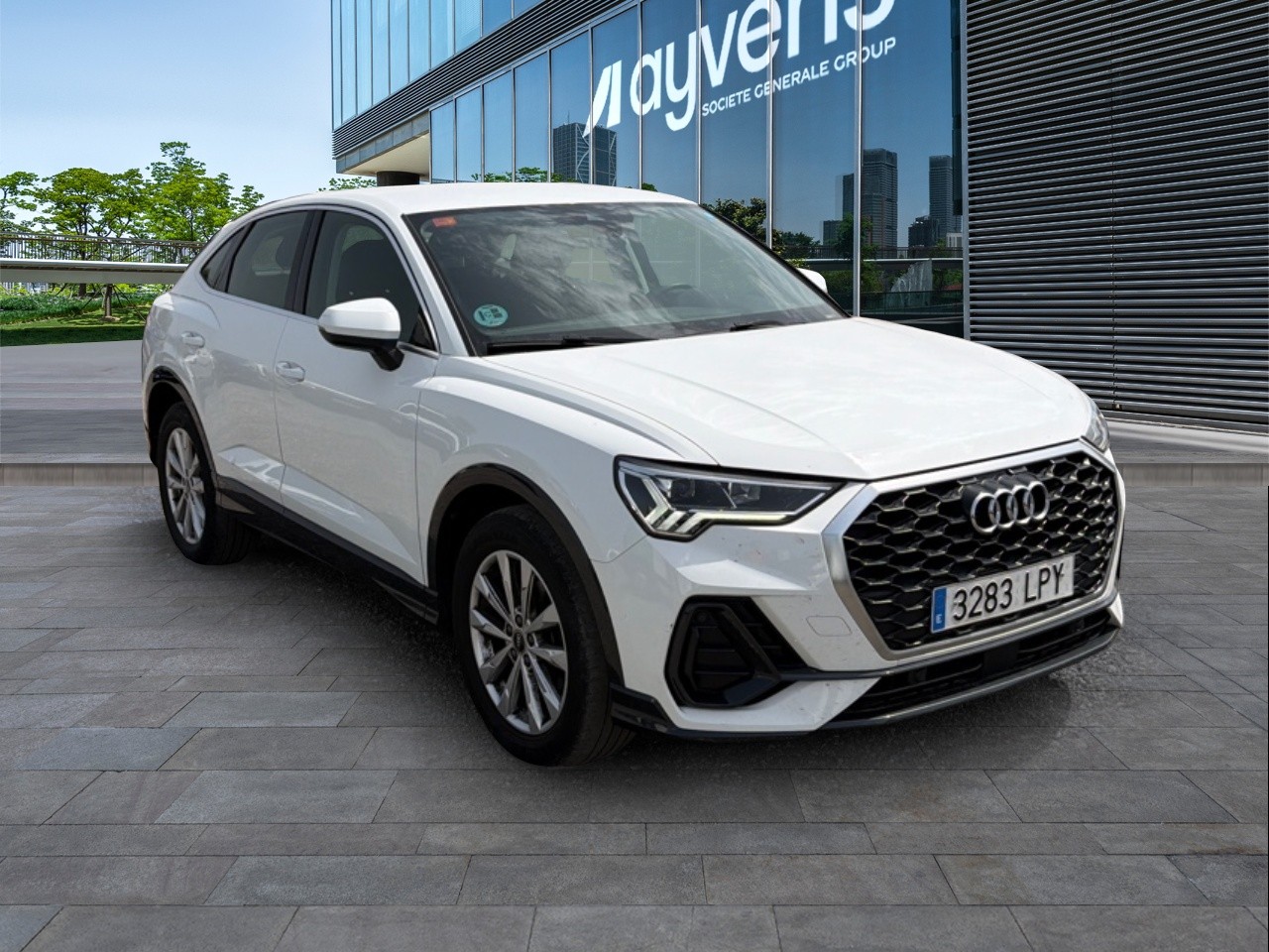 Renting Segunda Mano Audi Q3 SportbackAdvanced 35 TDI 110kW (150CV) S tronic 