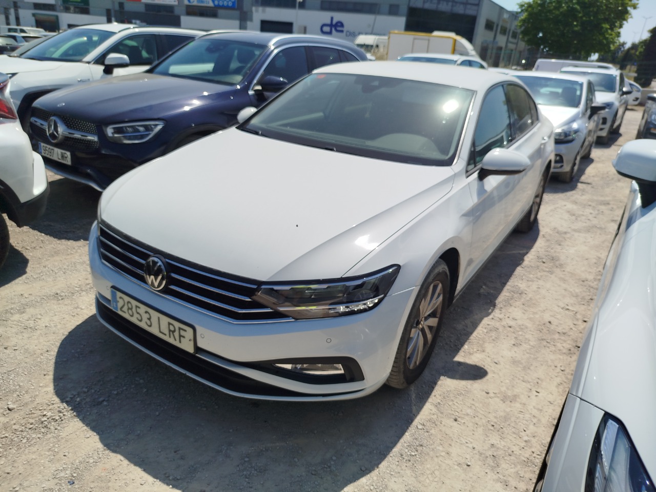 imagen VOLKSWAGEN PASSAT Business 2.0 TDI 90kW (122CV) DSG-39