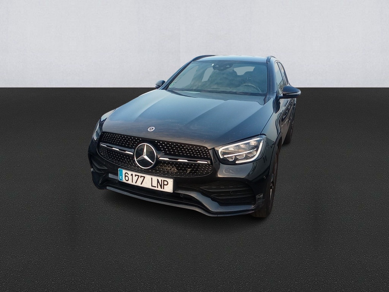 Mercedes GLC