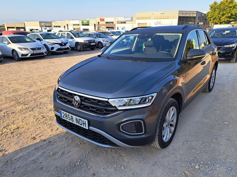 imagen VOLKSWAGEN T-ROC 