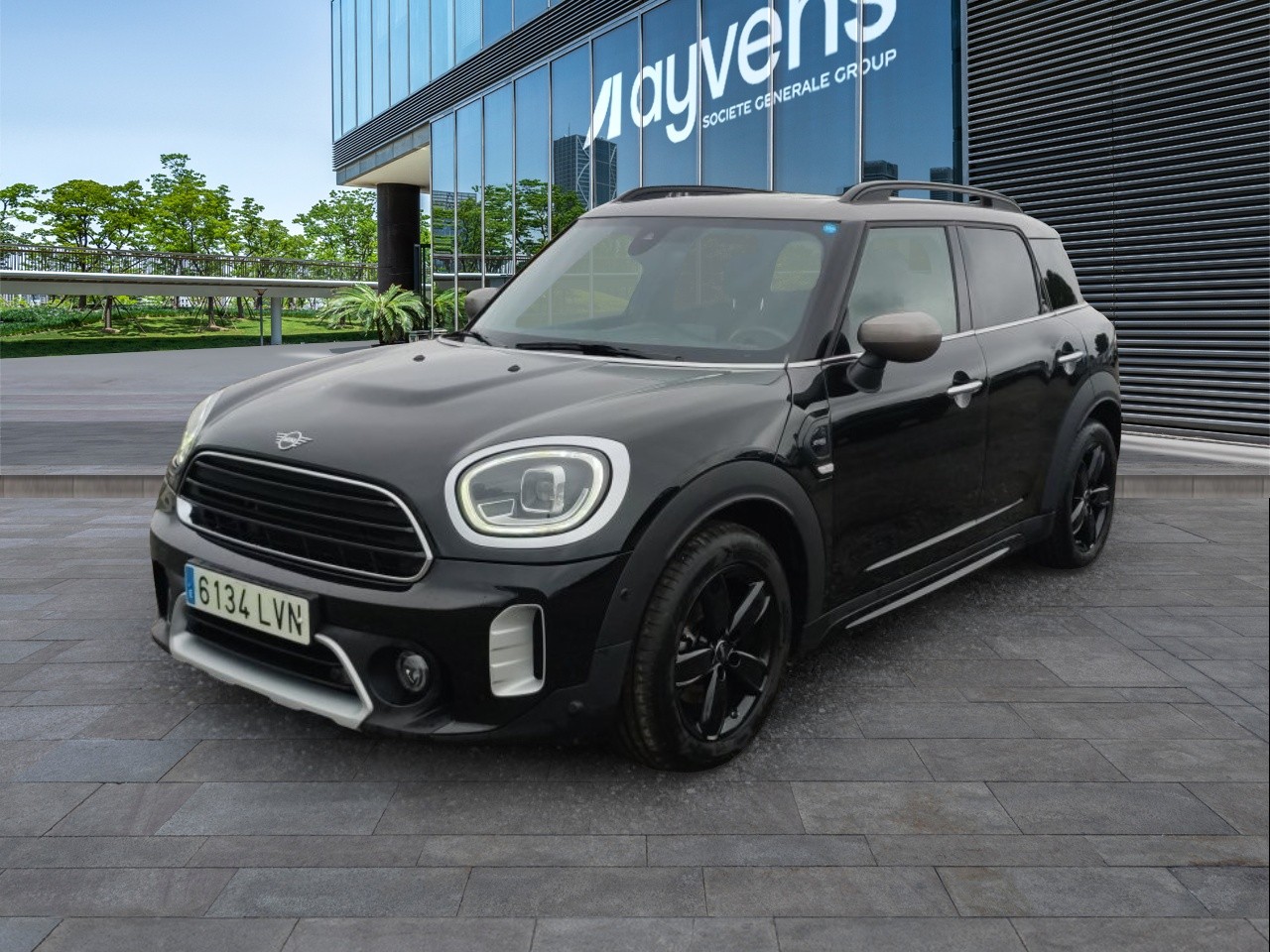 Renting Segunda Mano Mini CountrymanCooper 