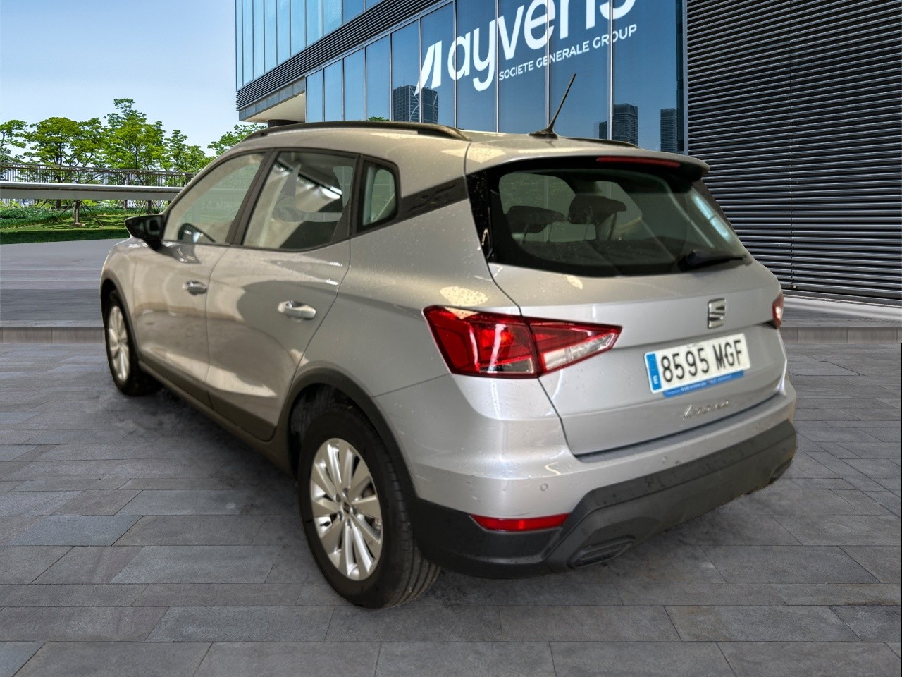 Renting Segunda Mano Seat Arona1.0 TSI 81kW (110CV) Style XM Edition 