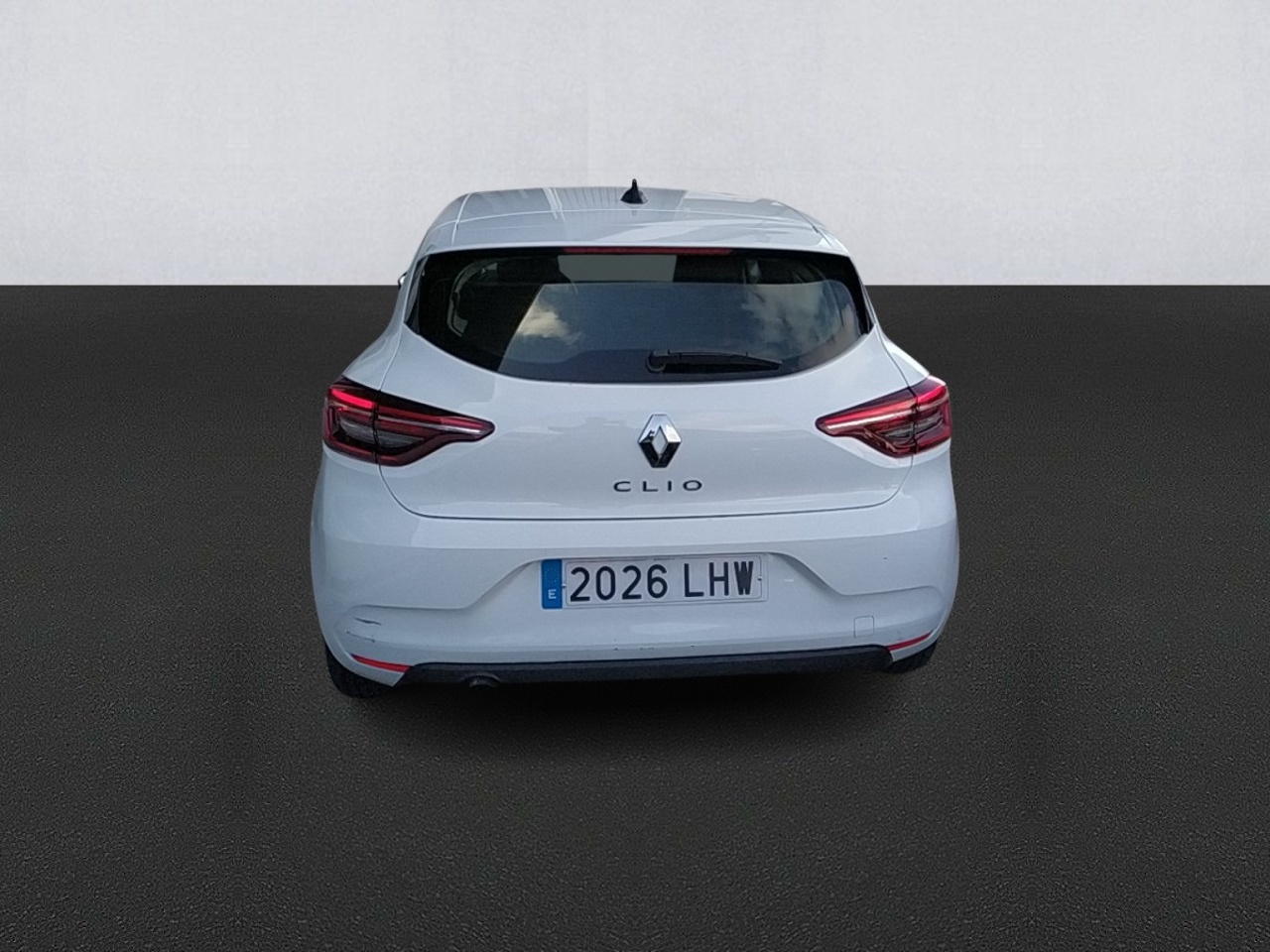 Renting Segunda Mano Renault ClioBusiness SCe 53 kW (72CV) 