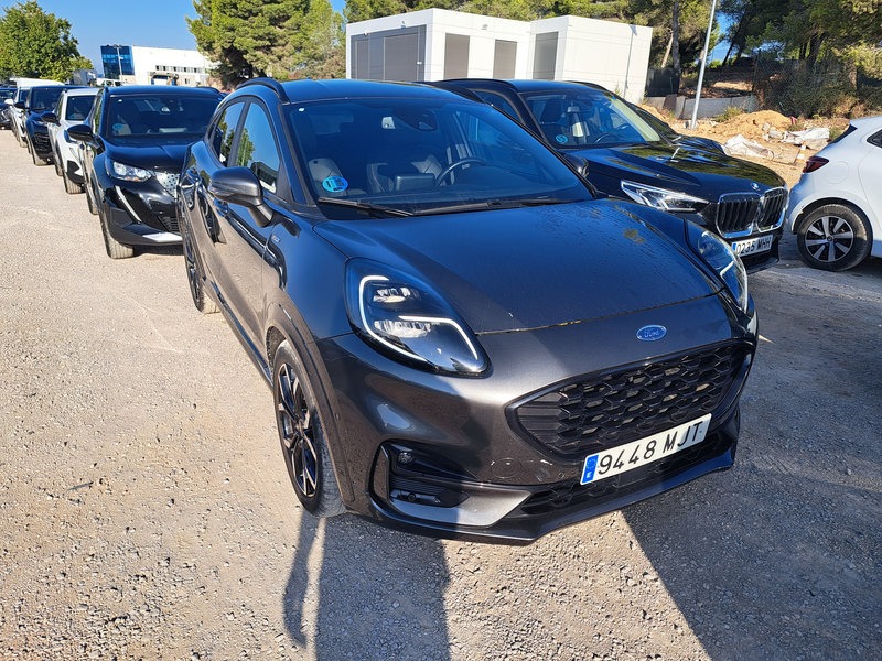 Renting Segunda Mano Ford Puma1.0 EcoBoost 155cv ST-Line X MHEV 