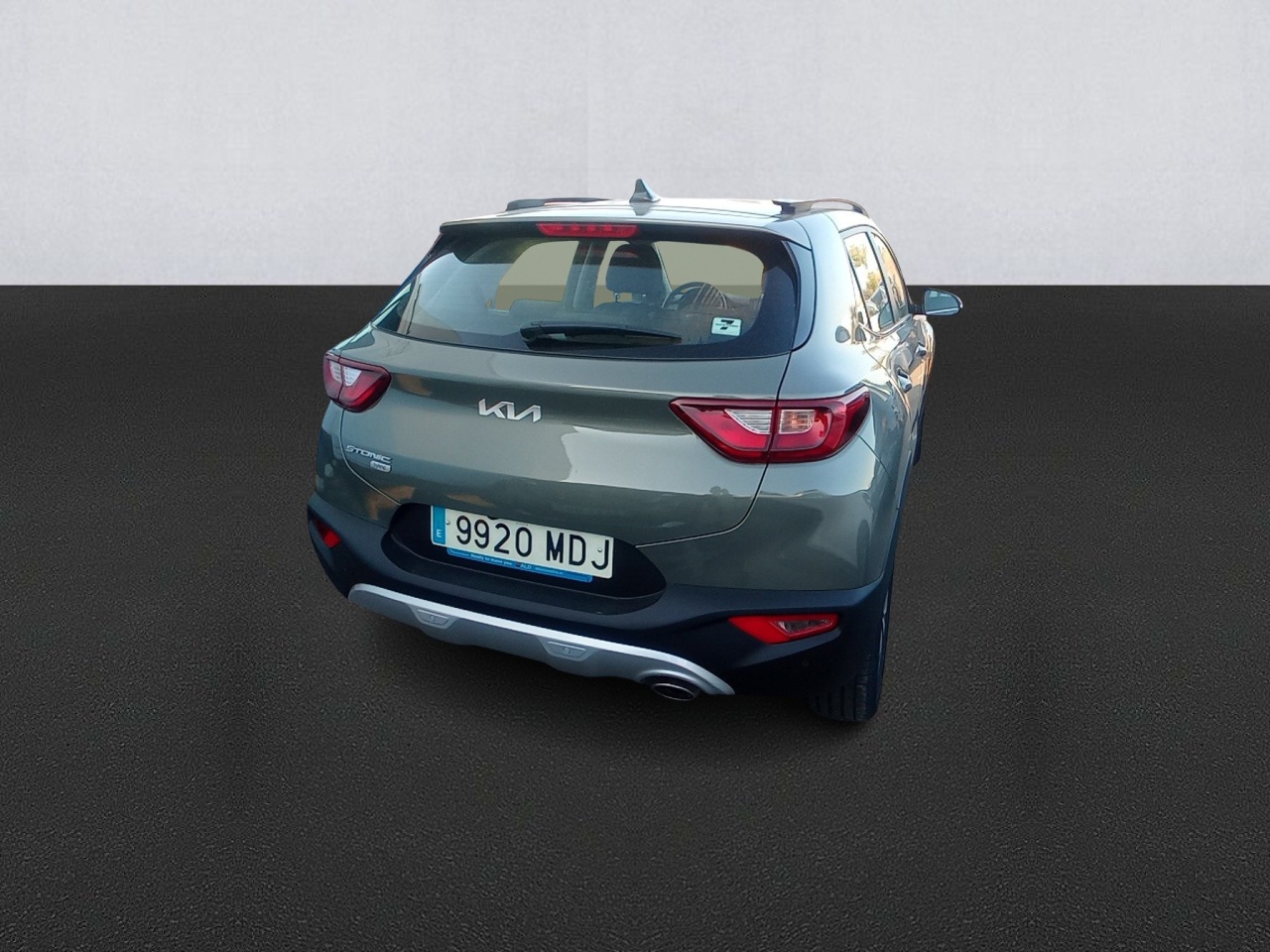 Renting Segunda Mano Kia Stonic1.0 T-GDi 88kW (120CV) MHEV iMT Drive 
