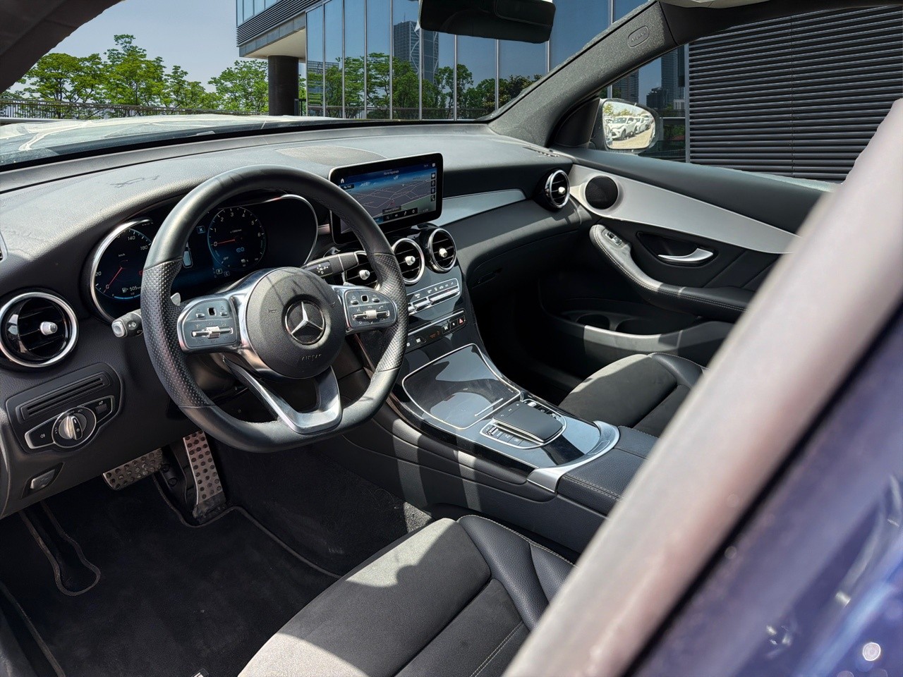 Renting Segunda Mano Mercedes Benz GLC300 de 4MATIC 