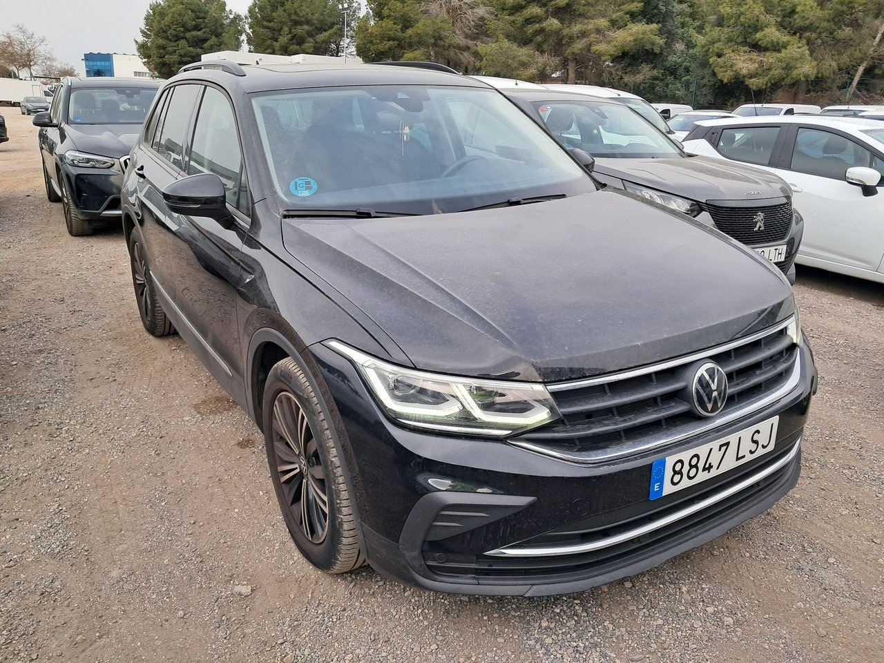 Renting Segunda Mano Volkswagen TiguanLife 2.0 TDI 110kW (150CV) DSG 