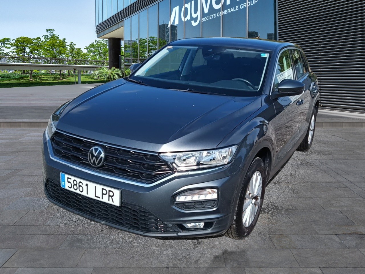 imagen VOLKSWAGEN T-ROC Edition 2.0 TDI 85kW (115CV)-39