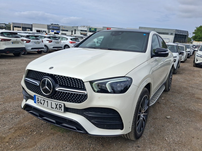 imagen MERCEDES GLE COUPE GLE 300 d 4MATIC-39