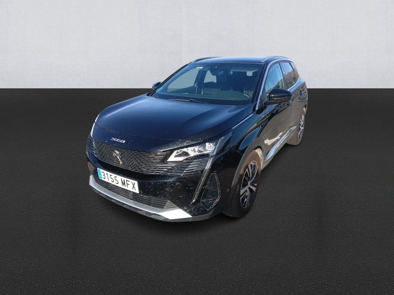 Renting Segunda Mano Peugeot 30081.5 BlueHDi 96kW S&S GT EAT8 