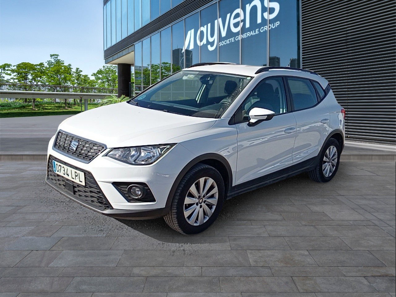 imagen SEAT ARONA 1.0 TSI 81kW (110CV) Style Go2-39