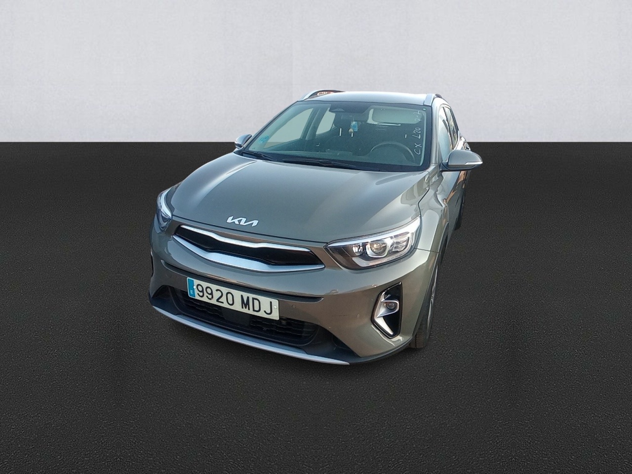 Renting Segunda Mano Kia Stonic1.0 T-GDi 88kW (120CV) MHEV iMT Drive 