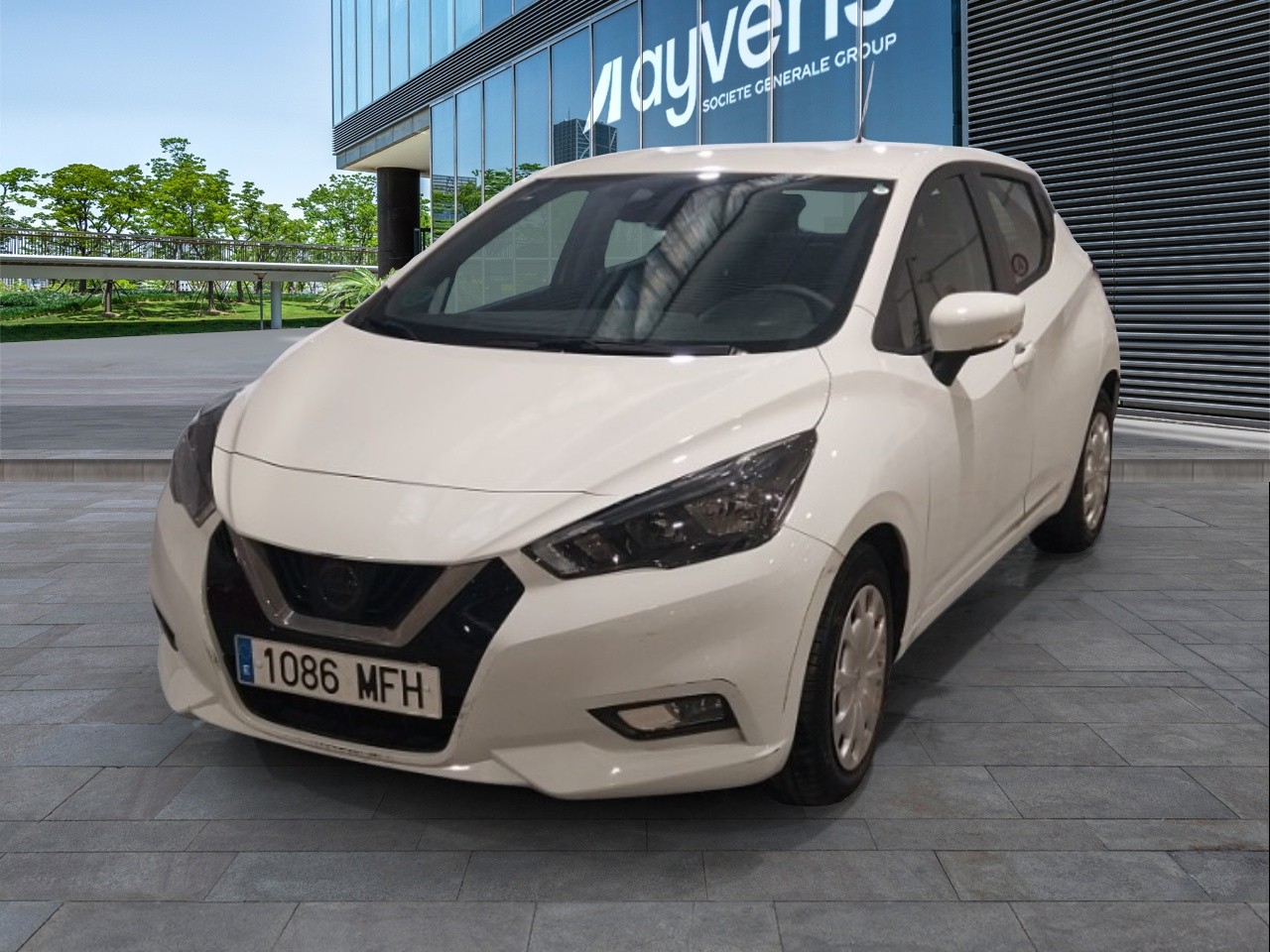 imagen NISSAN MICRA IG-T 68 kW (92 CV) E6D-F Acenta Sprint-39