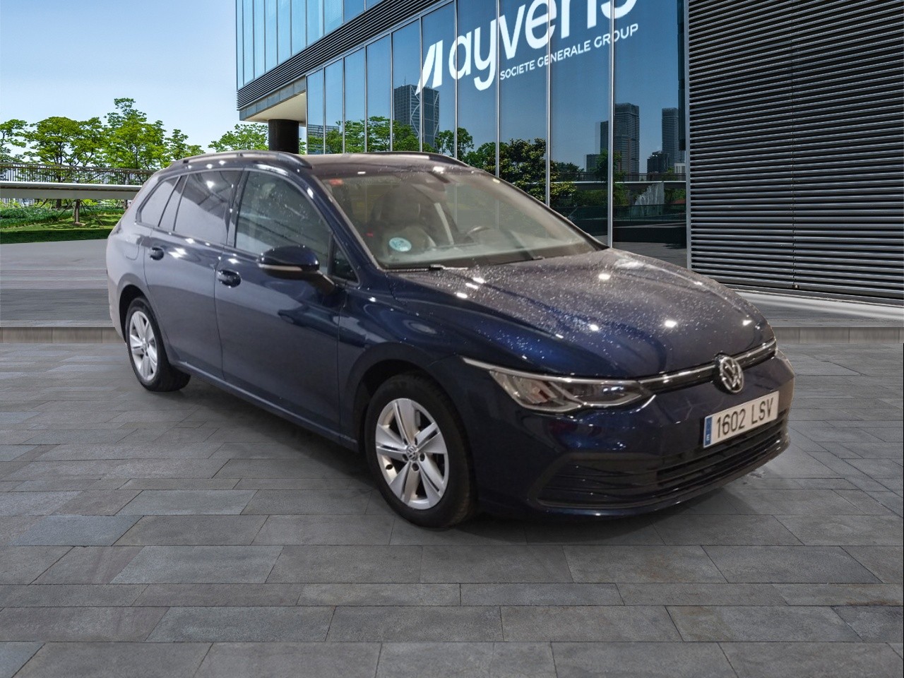 Renting Segunda Mano Volkswagen GOLF VariantLife 2.0 TDI 85kW (115CV) 