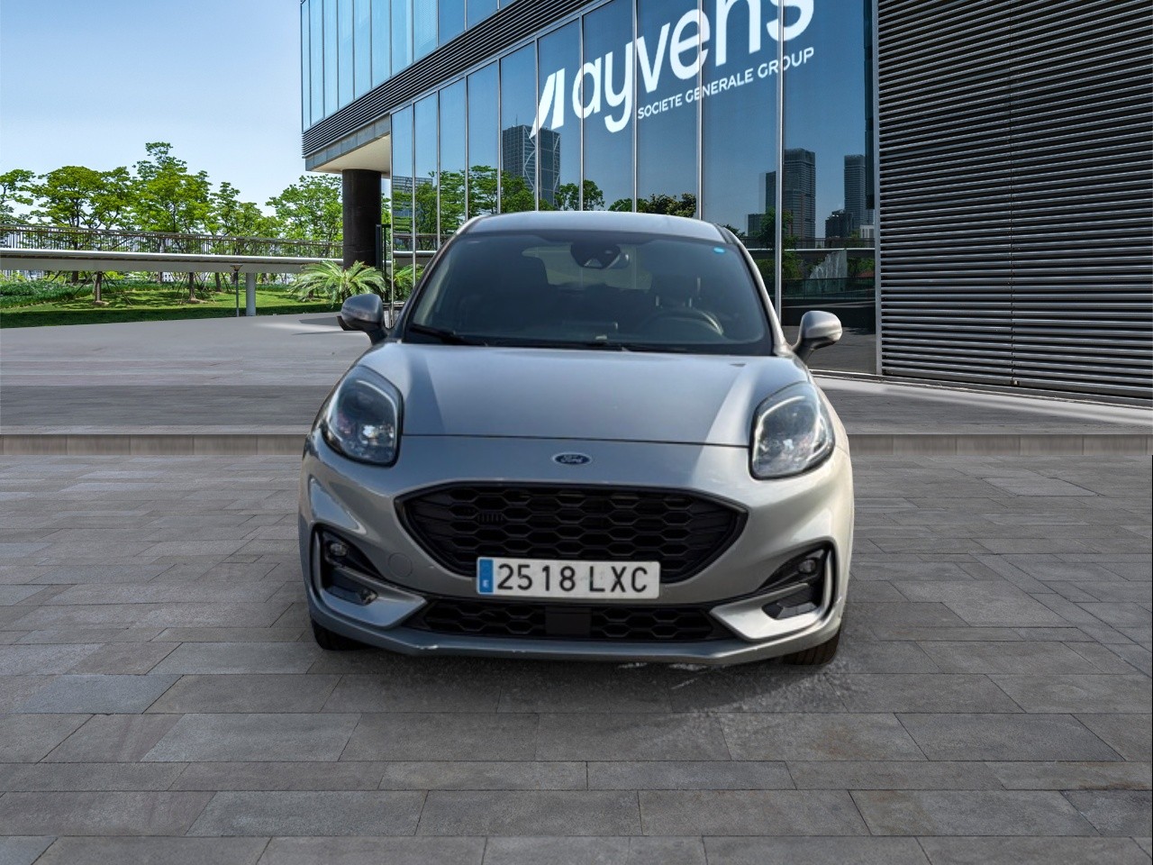 Ford Puma 1.0 EcoBoost 155cv ST-Line X MHEV