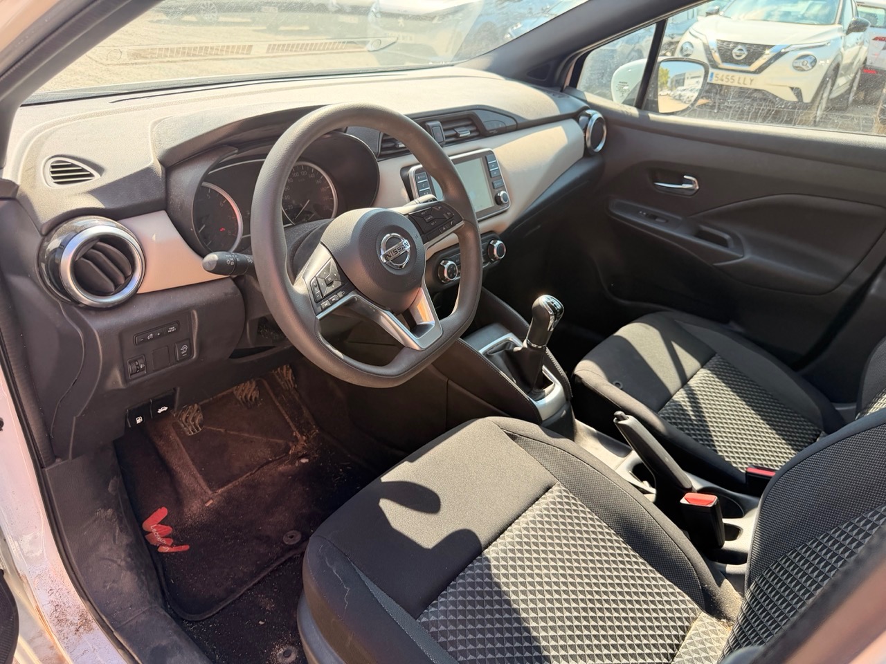 Renting Segunda Mano Nissan MicraIG-T 68 kW (92 CV) E6D-F Acenta 