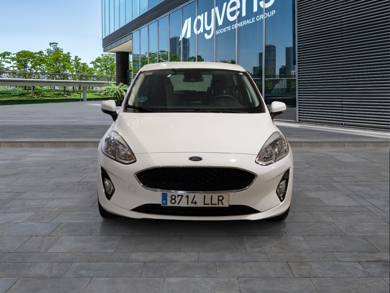 Renting Segunda Mano Ford Fiesta1.1 Ti-VCT 55kW (75CV) Trend 5p 
