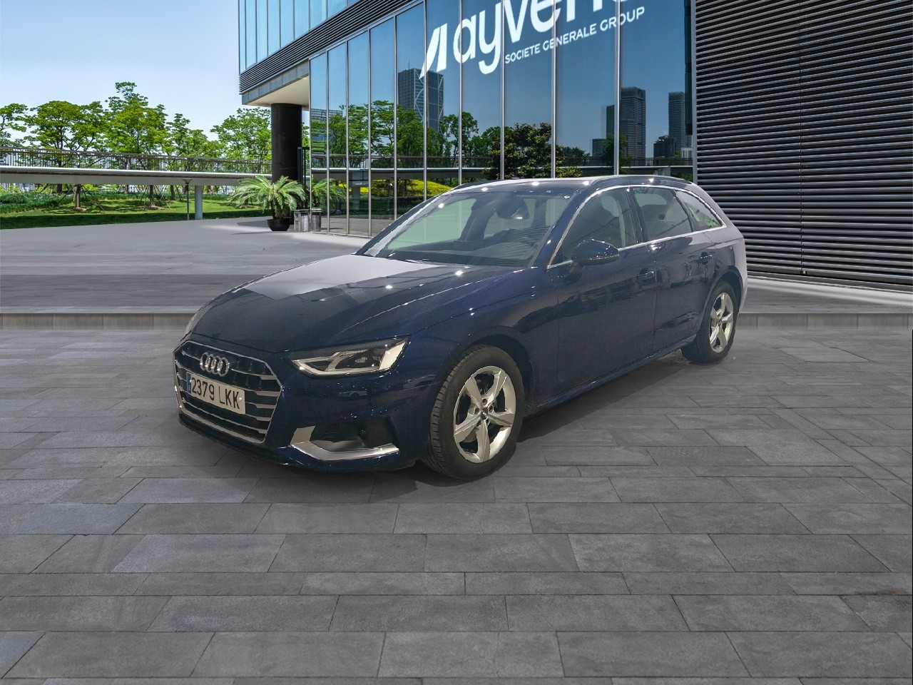 Renting Segunda Mano Audi A4 AvantAdvanced 35 TDI 120kW S tronic 