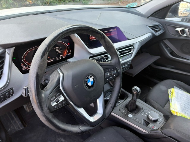 Renting Segunda Mano BMW Serie 1116d 
