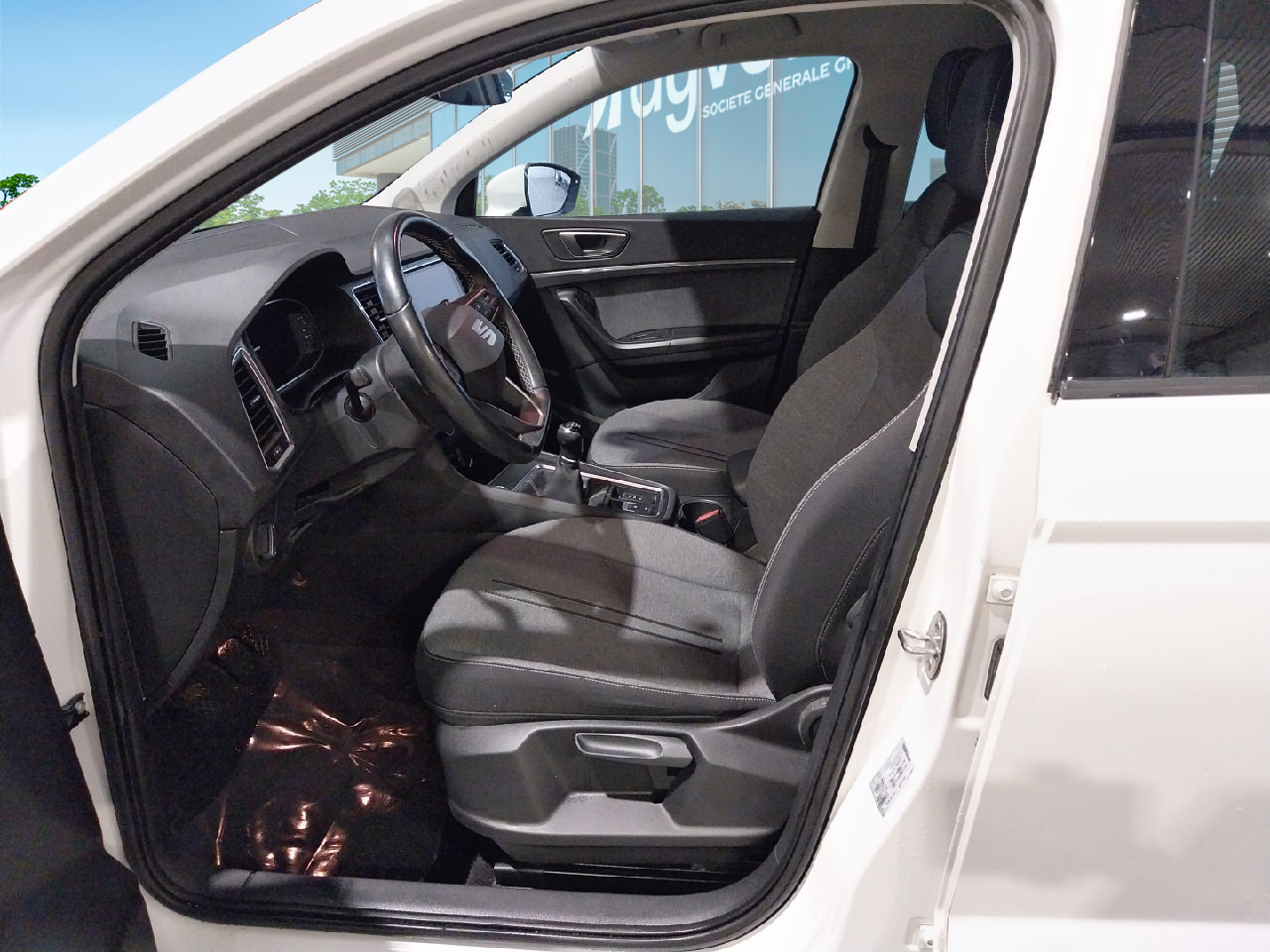 Renting Segunda Mano Seat Ateca2.0 TDI 85kW (115CV) S&S Style Go «M» 