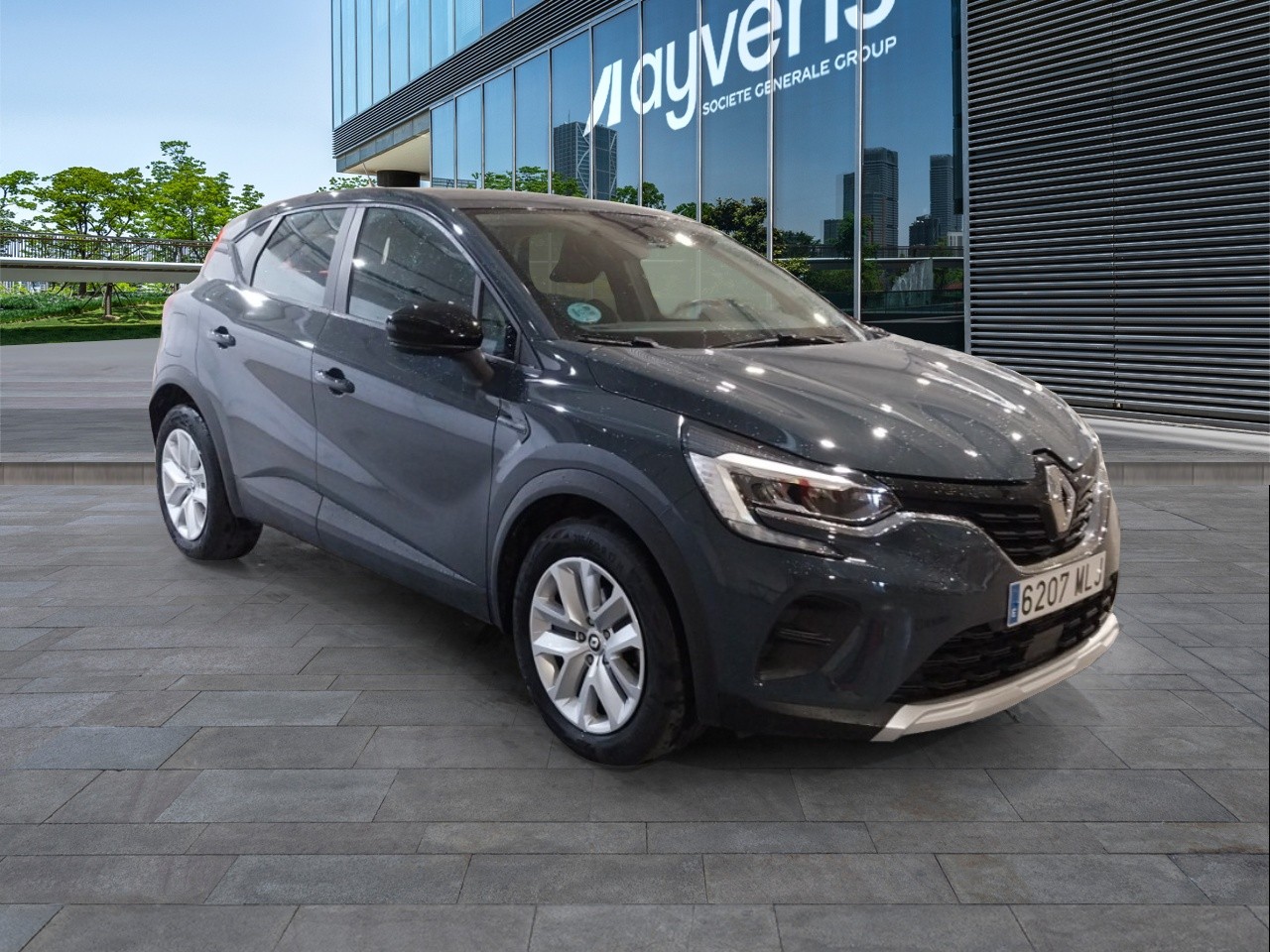 Renting Segunda Mano Renault Capturequilibre TCe 67kW (90CV) 