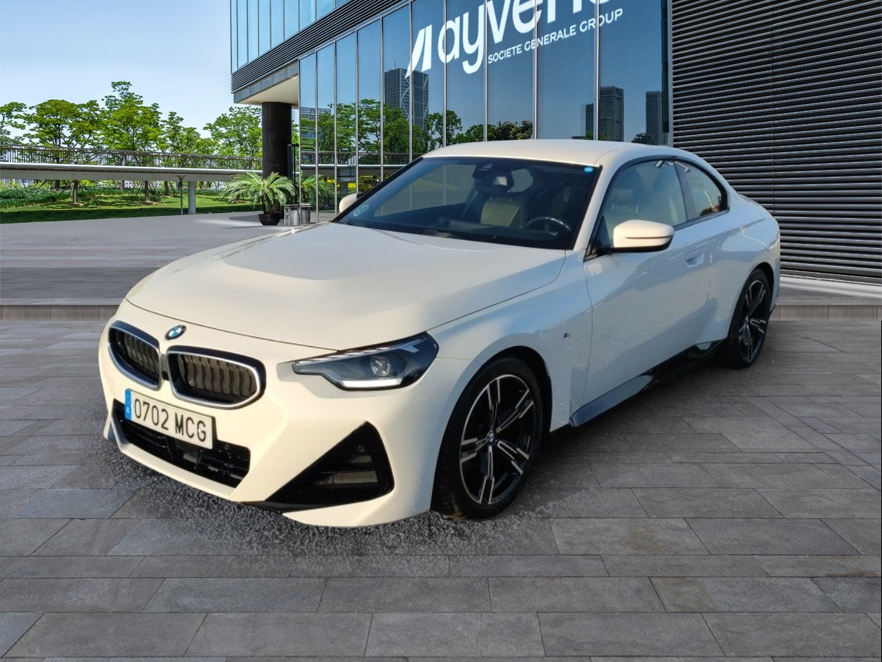 BMW Serie 7