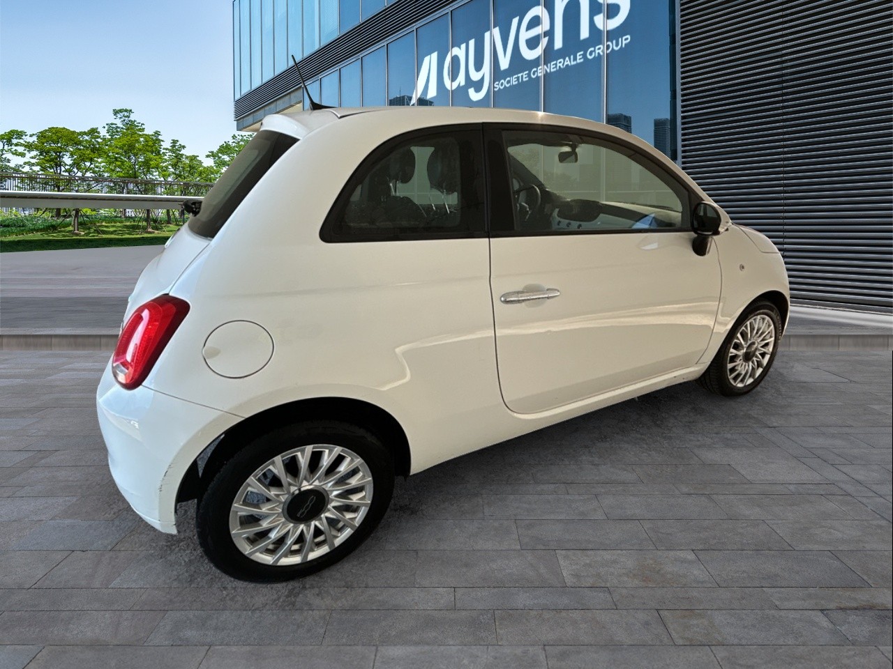 Renting Segunda Mano Fiat 500Lounge 1.0 6v GSE 52KW (70 CV) 