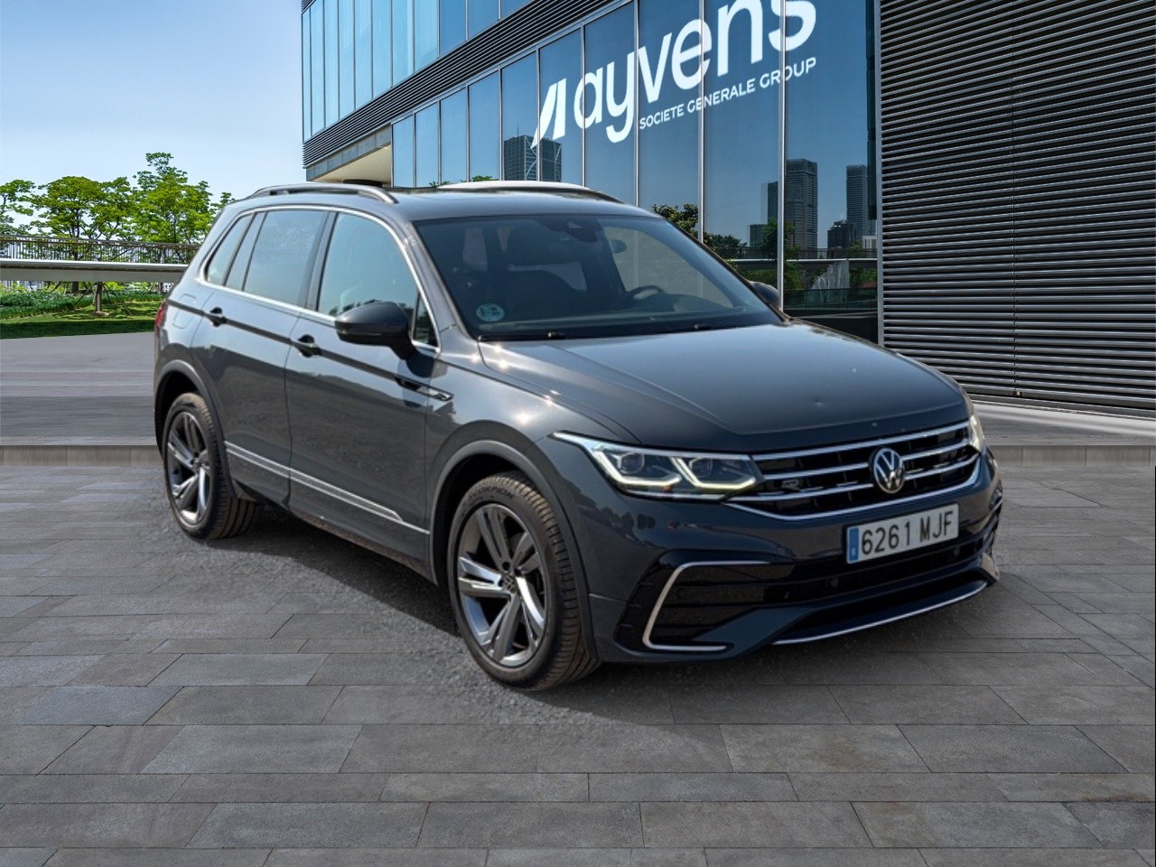 Renting Segunda Mano Volkswagen TiguanR-Line 2.0 TDI 110kW (150CV) DSG 