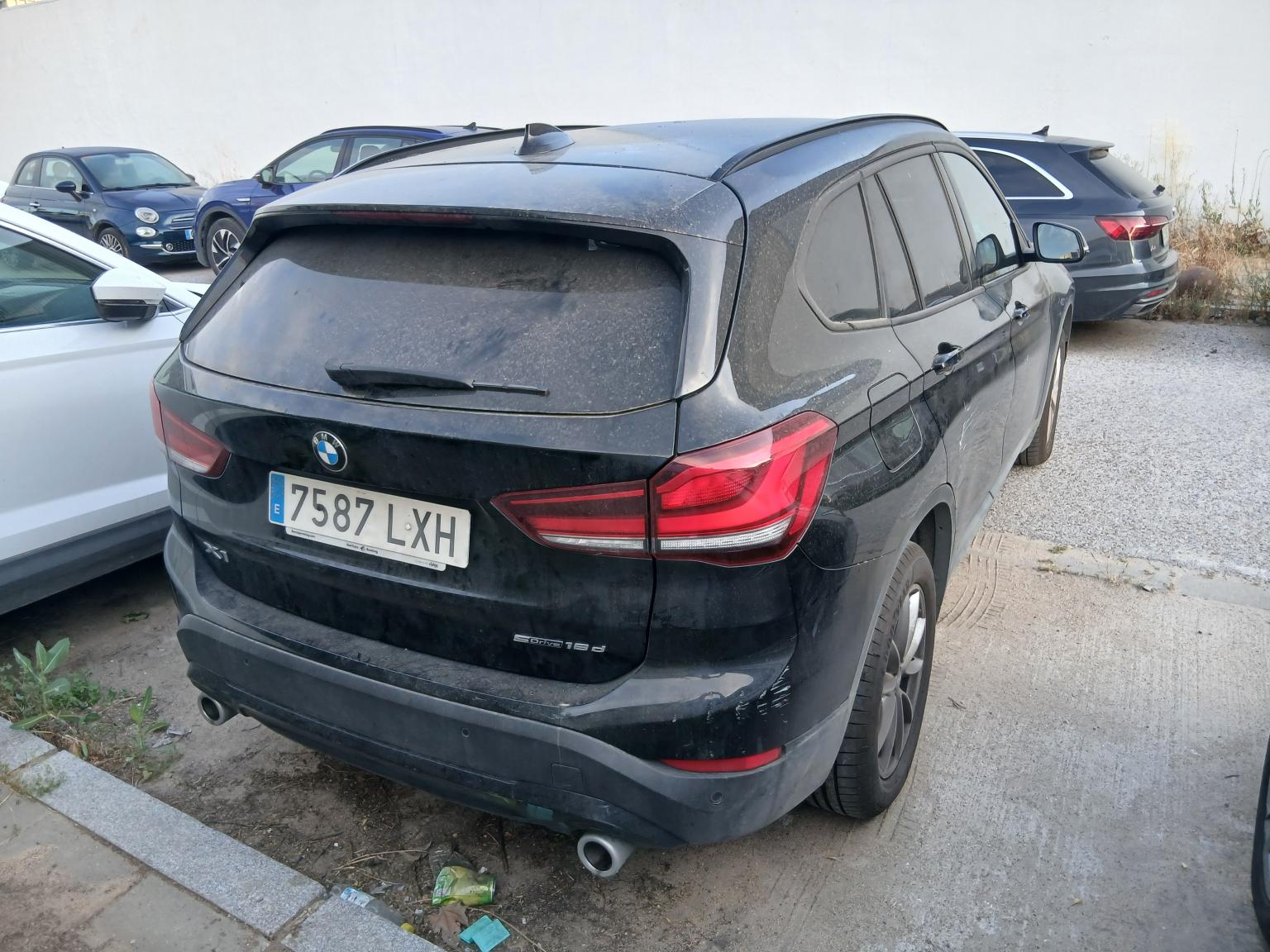 Renting Segunda Mano BMW X1sDrive18d 