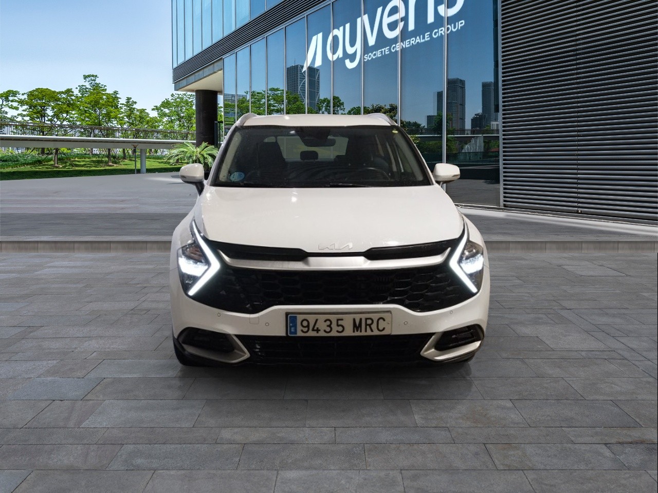 Renting Segunda Mano Kia Sportage1.6 T-GDi MHEV 110kW (150CV) Drive 4×2 