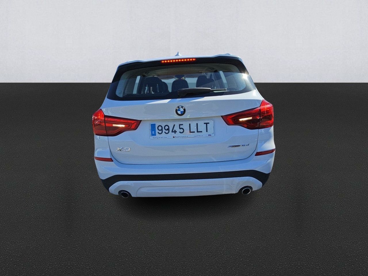Renting Segunda Mano BMW X3sDrive18d 