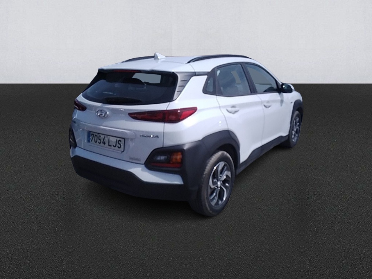 Renting Segunda Mano Hyundai Kona1.6 GDI HEV Klass DT 