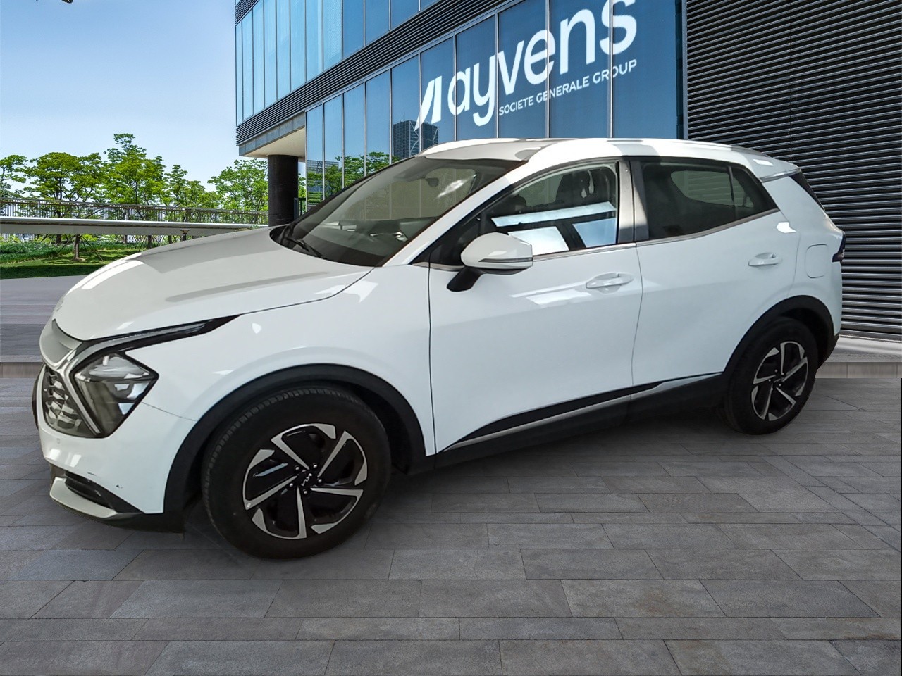 imagen KIA SPORTAGE 1.6 CRDi MHEV 100kW (136CV) Drive 4x2-39