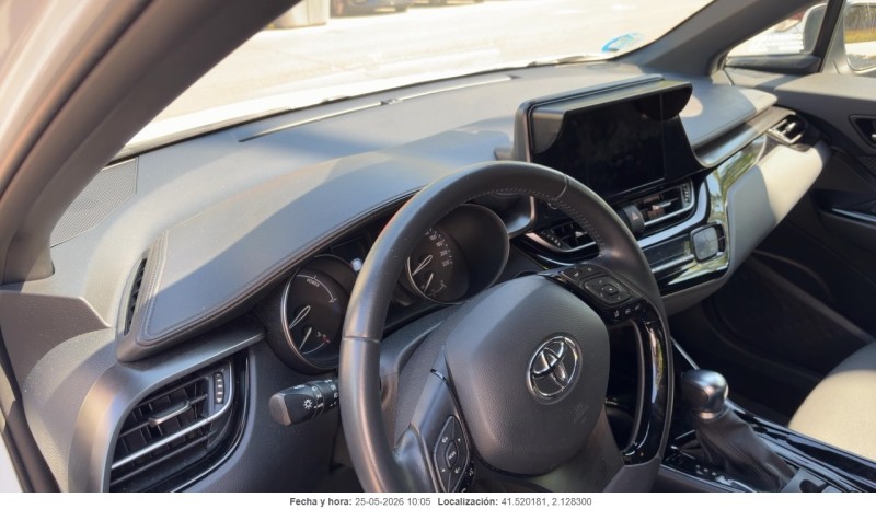 Renting Segunda Mano Toyota C-HR1.8 125H Advance 