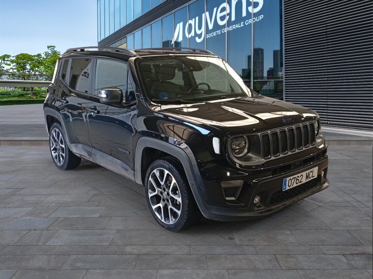 Renting Segunda Mano Jeep RenegadeS 4xe 1.3 PHEV 177kW(240CV) AT 