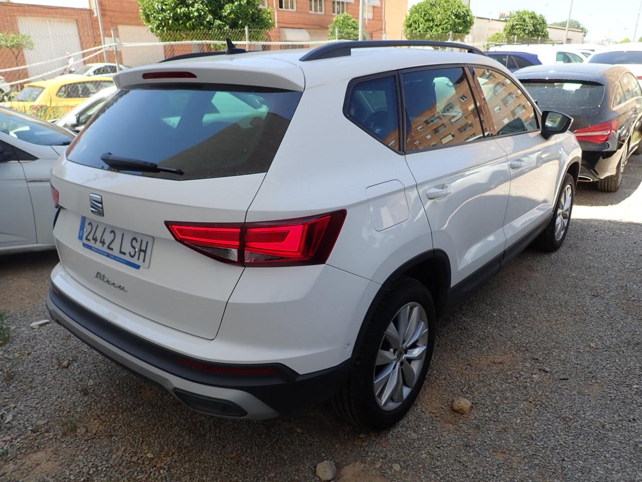 Renting Segunda Mano Seat Ateca1.0 TSI 81kW St&Sp Style Go 